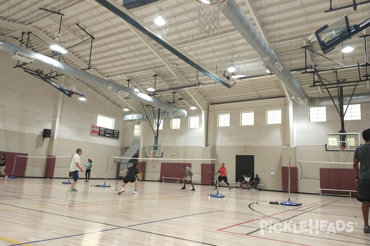 Photo of Pickleball at Mallard Creek Recreation Center